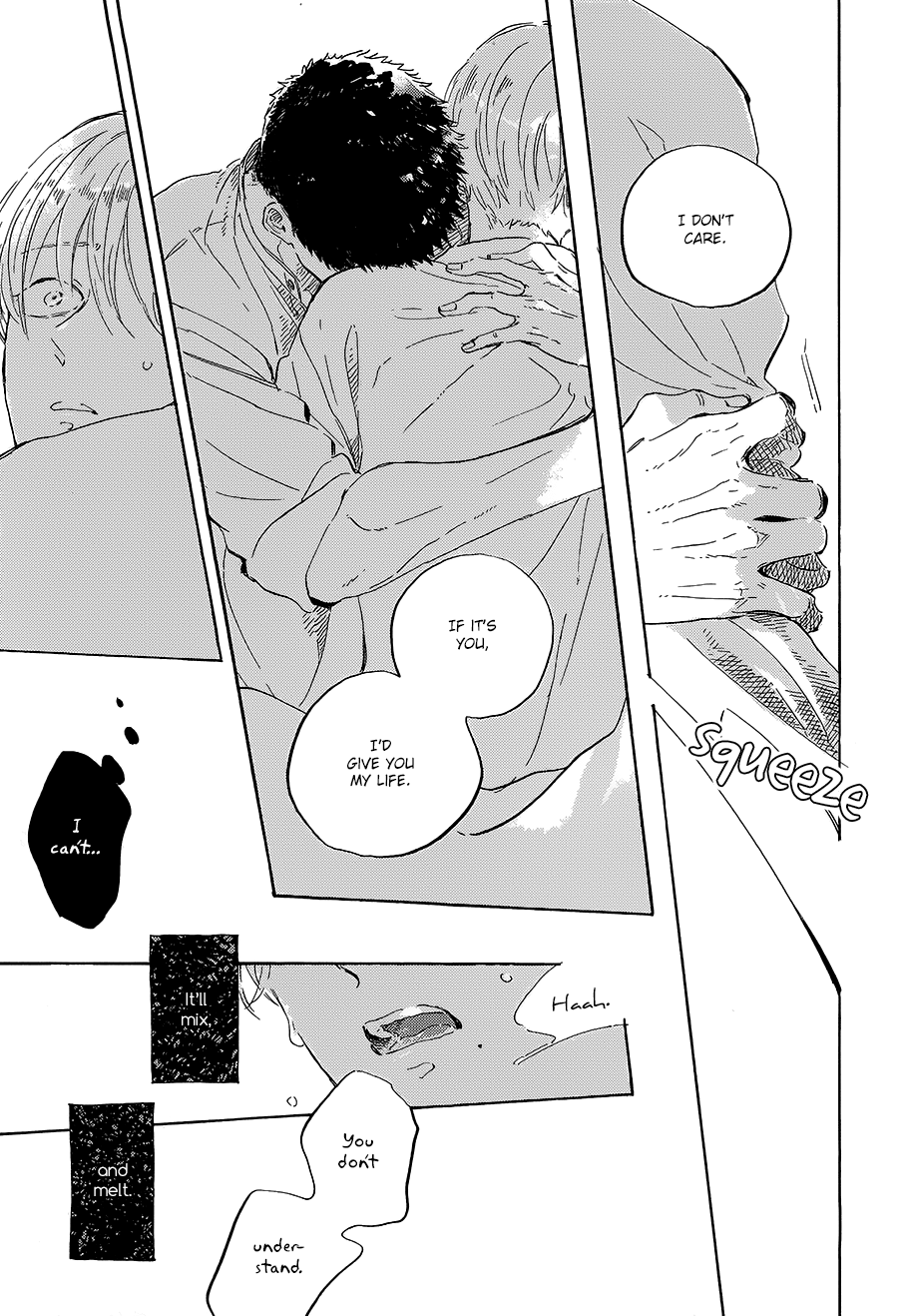 Ten Ten Shiro Shiro Chapter 9 #25