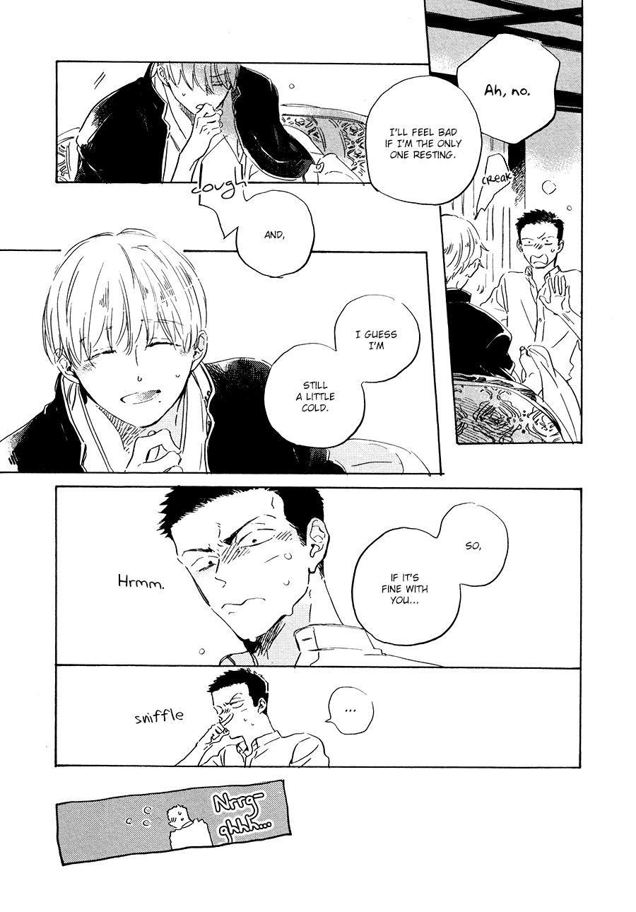 Ten Ten Shiro Shiro Chapter 8 #12