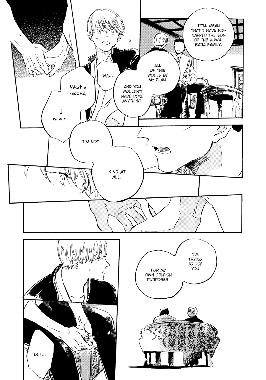 Ten Ten Shiro Shiro Chapter 8 #30