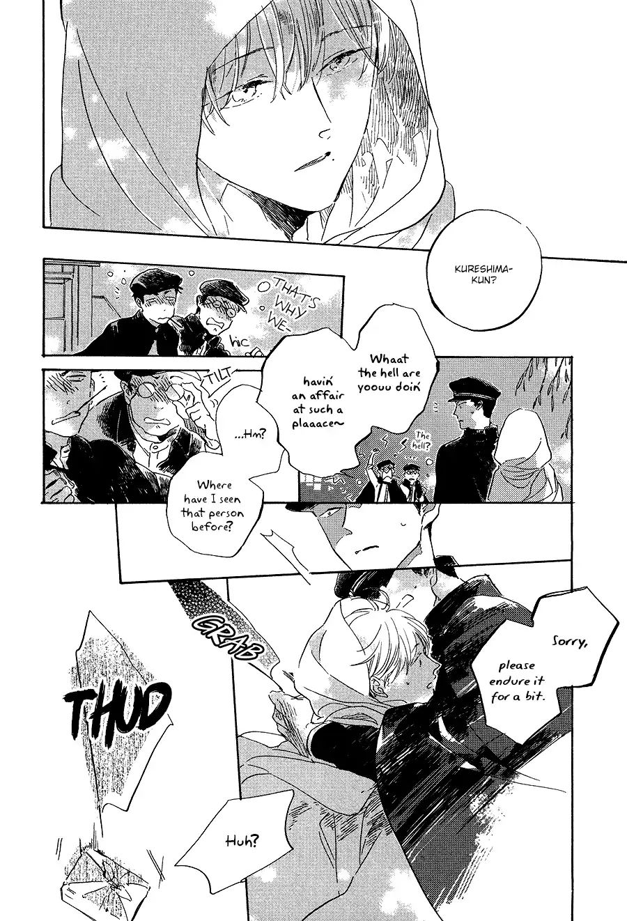 Ten Ten Shiro Shiro Chapter 4 #21