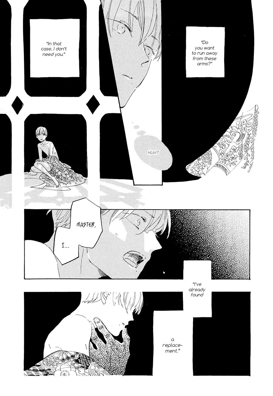 Ten Ten Shiro Shiro Chapter 3 #8