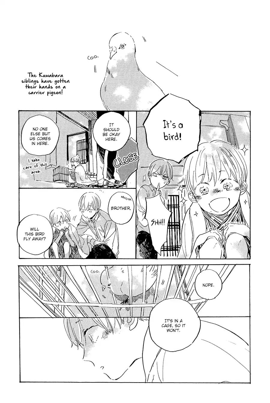 Ten Ten Shiro Shiro Chapter 3 #32