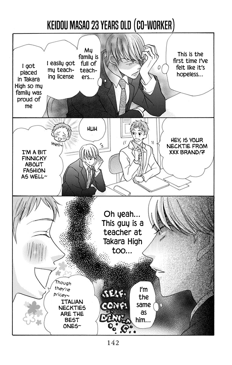 Koi Nashi Ai Nashi Chapter 15 #8