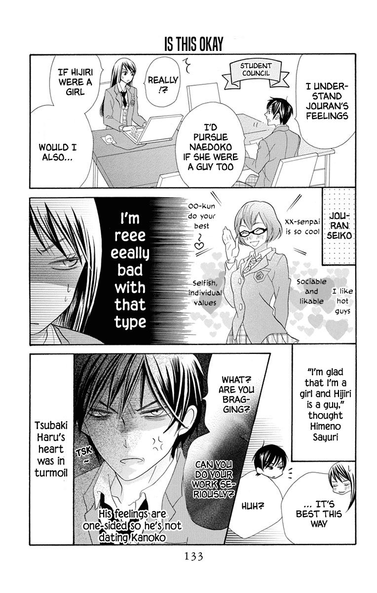 Koi Nashi Ai Nashi Chapter 14 #9