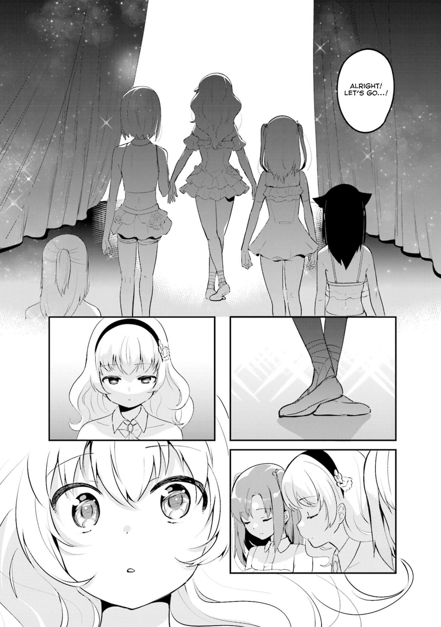 Dreaming Prima Girl! Chapter 25 #4