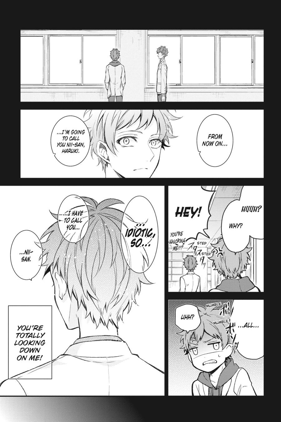 Seishun X Kikanjuu Chapter 73 #13