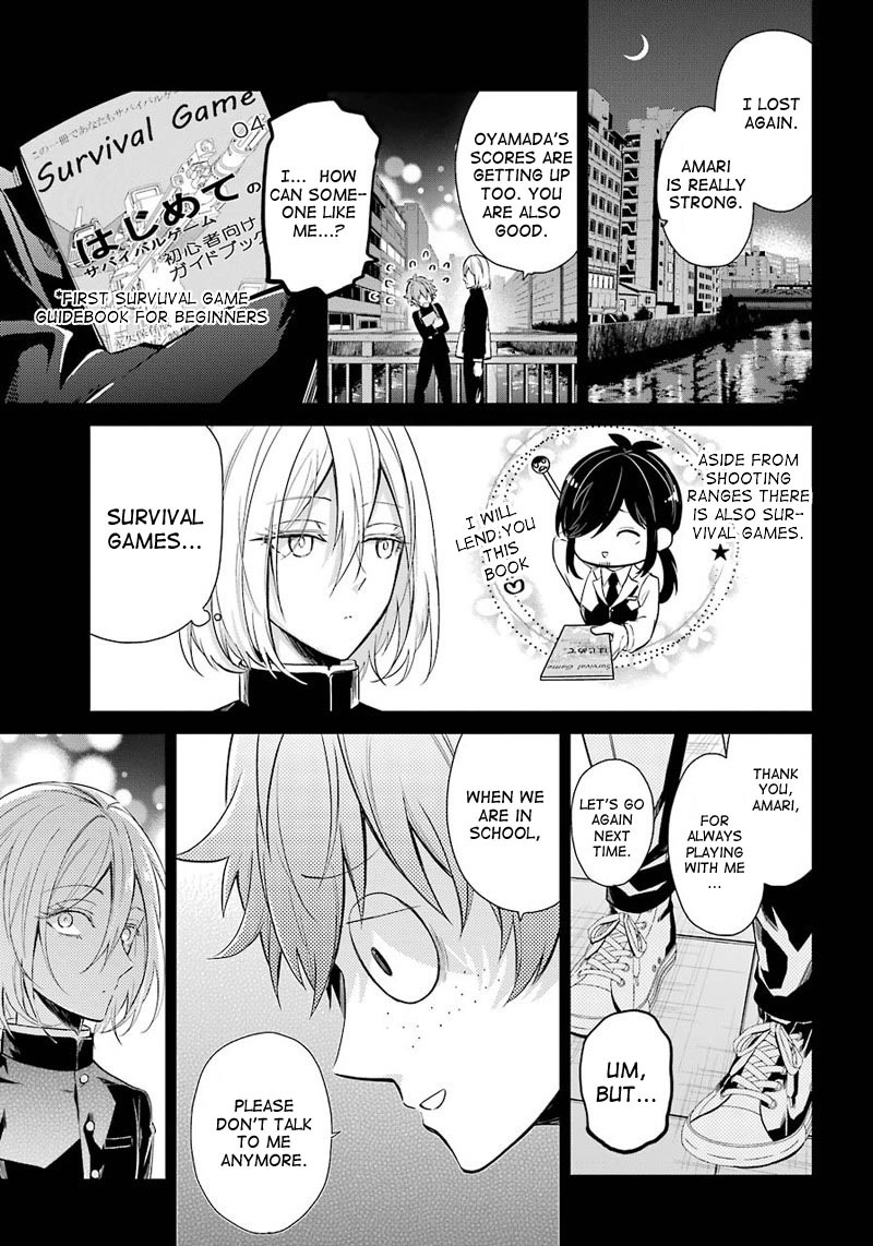 Seishun X Kikanjuu Chapter 65 #5