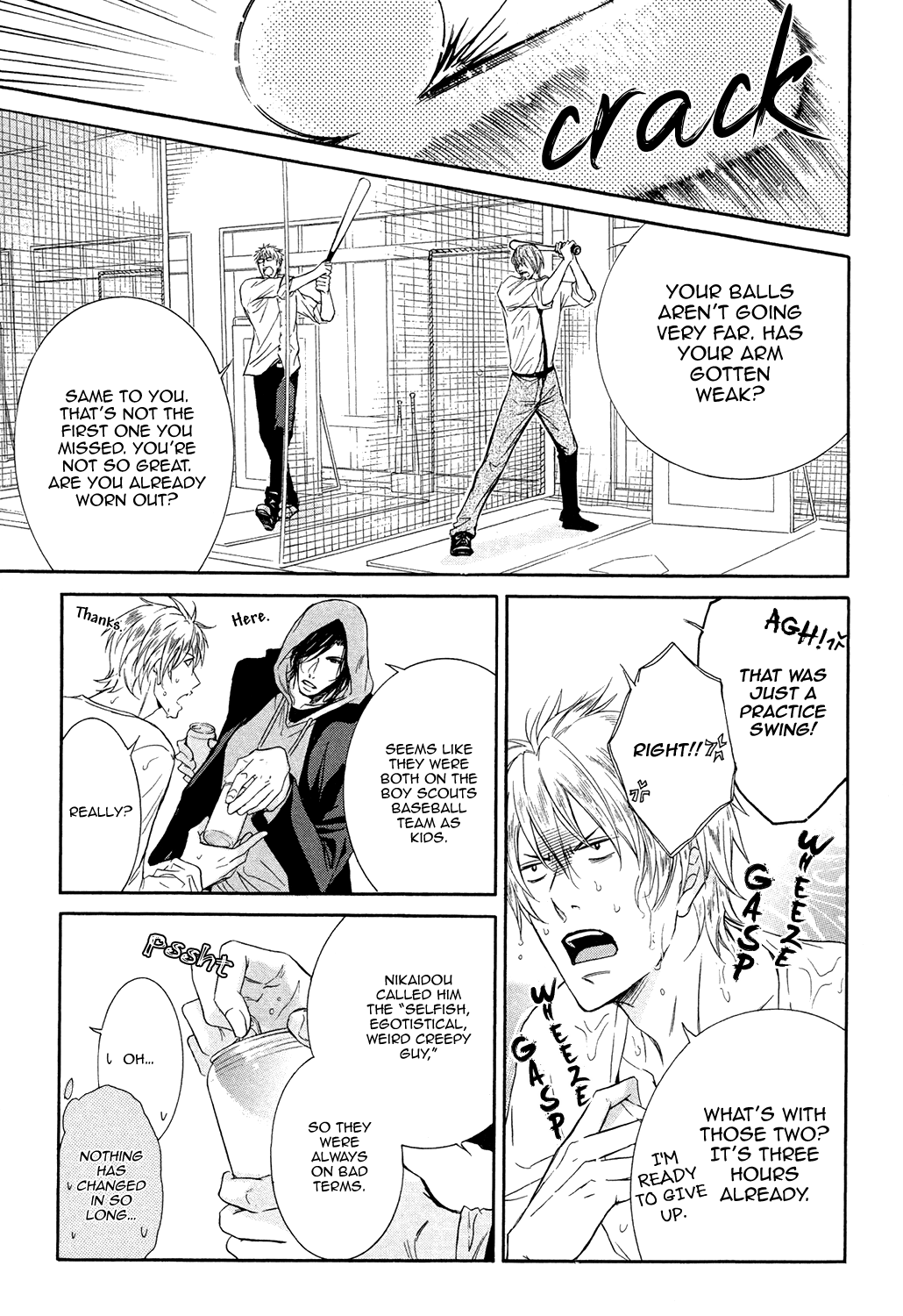 Love Joto! Chapter 3 #18