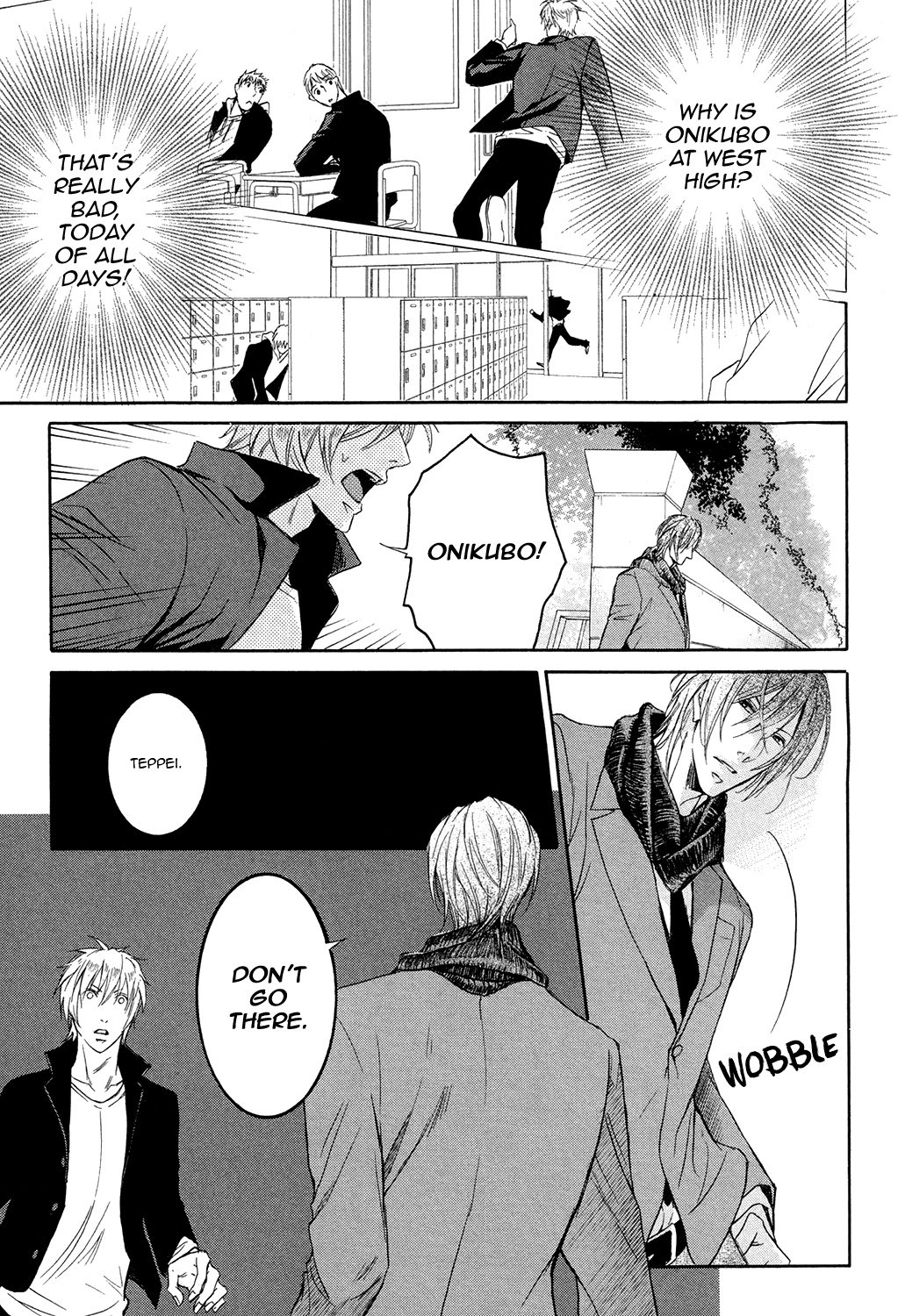 Love Joto! Chapter 3 #28