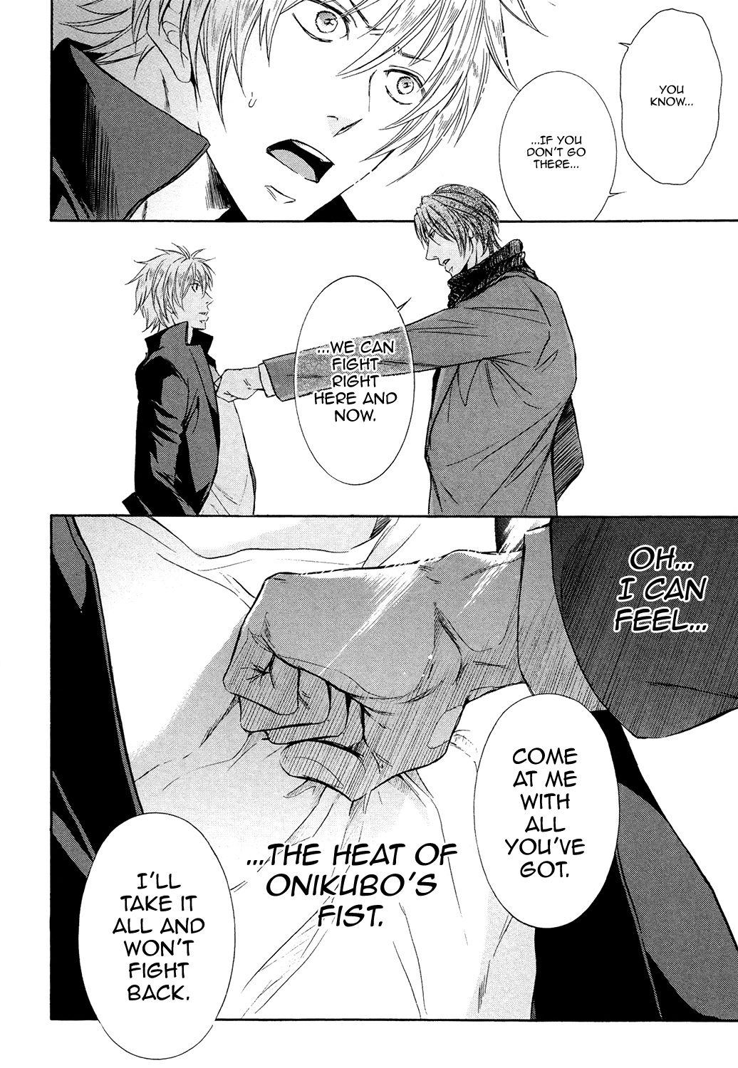 Love Joto! Chapter 3 #29