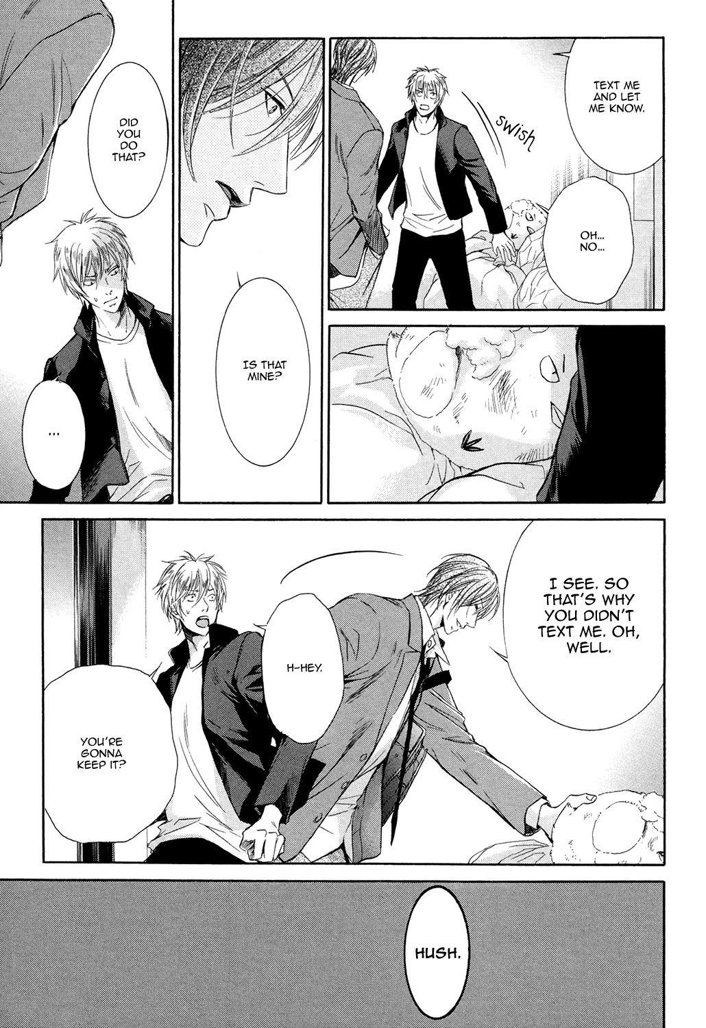 Love Joto! Chapter 2 #20