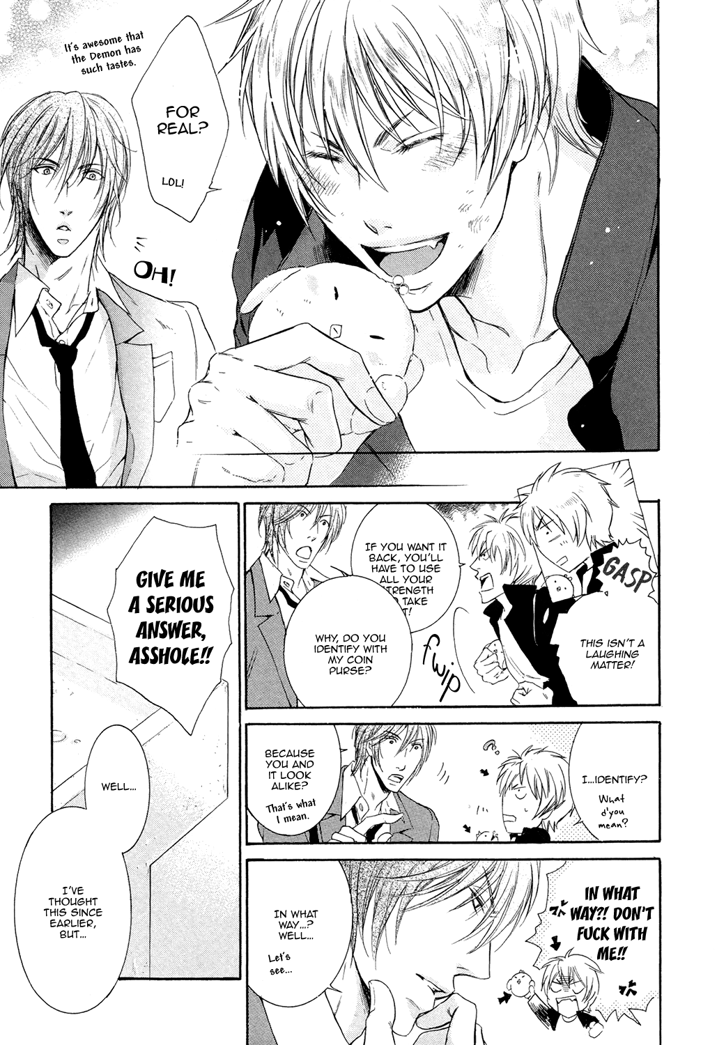 Love Joto! Chapter 1 #13