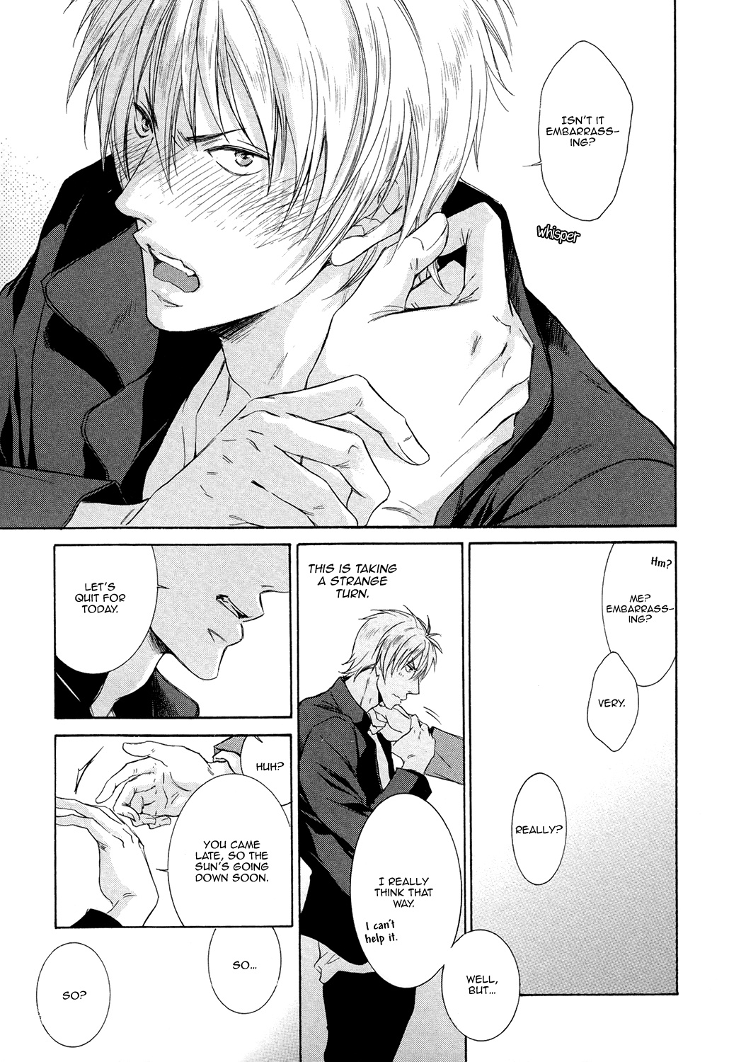 Love Joto! Chapter 1 #19