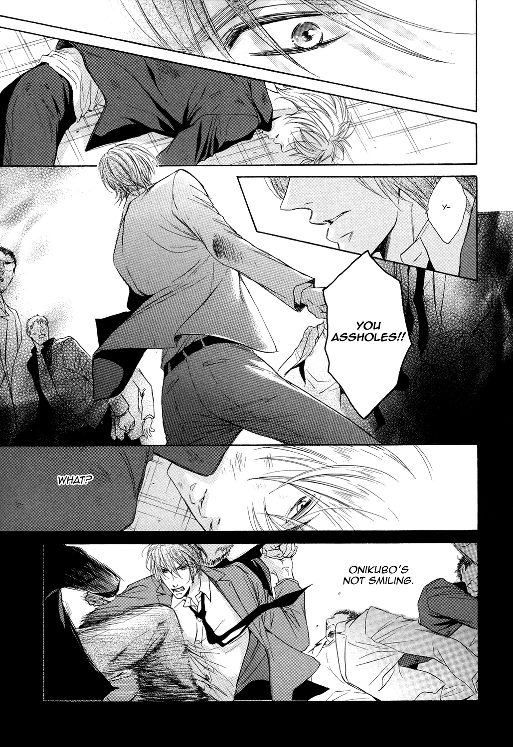 Love Joto! Chapter 1 #33