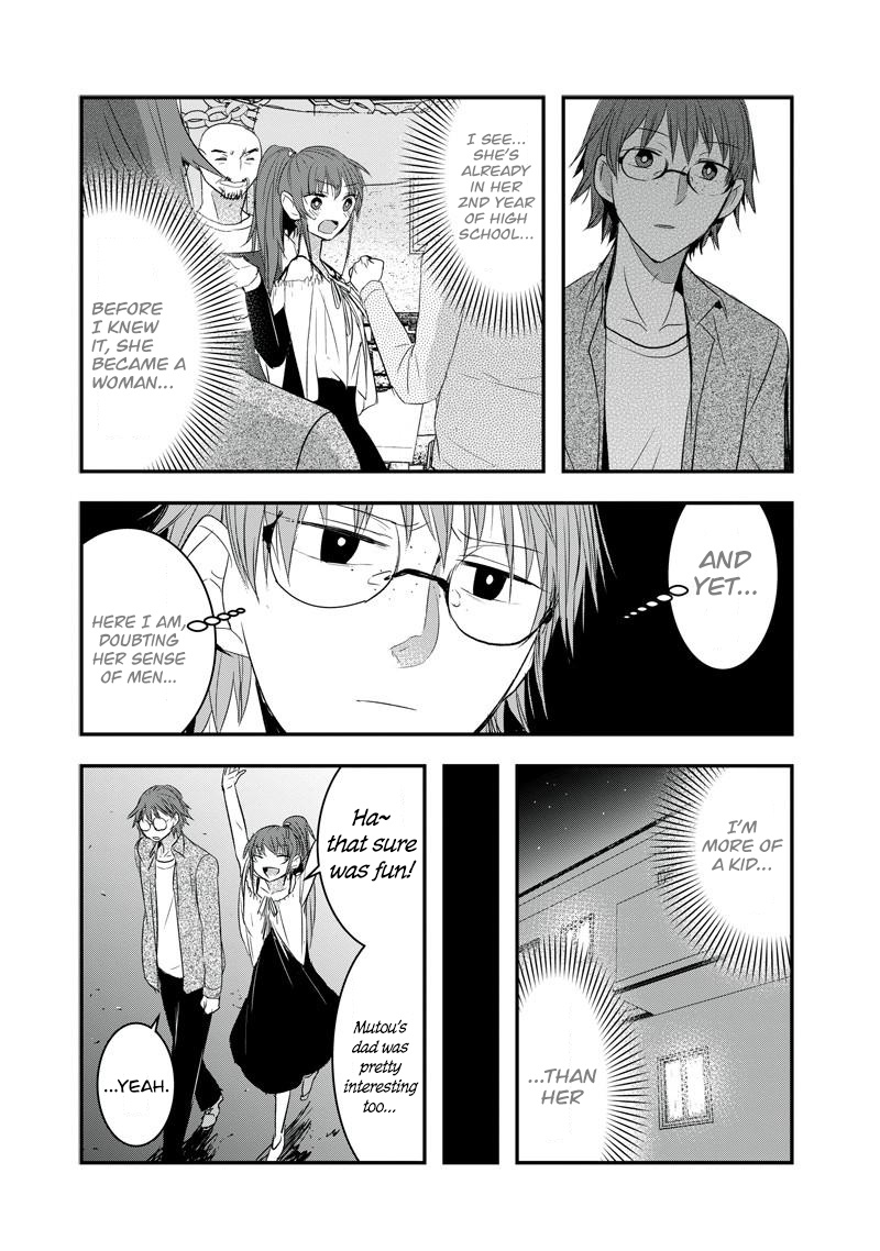 Kanojo Ni Awaseru Kao Ga Nai Chapter 30 #6