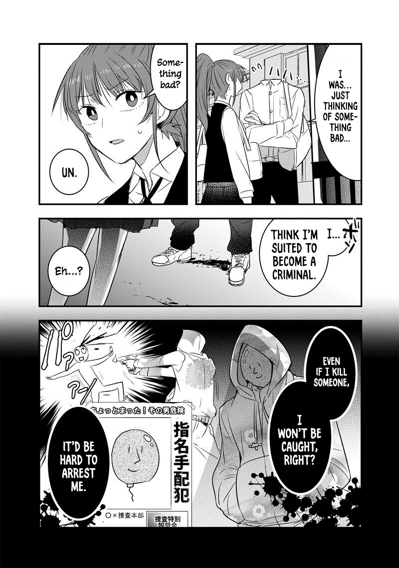 Kanojo Ni Awaseru Kao Ga Nai Chapter 26 #3