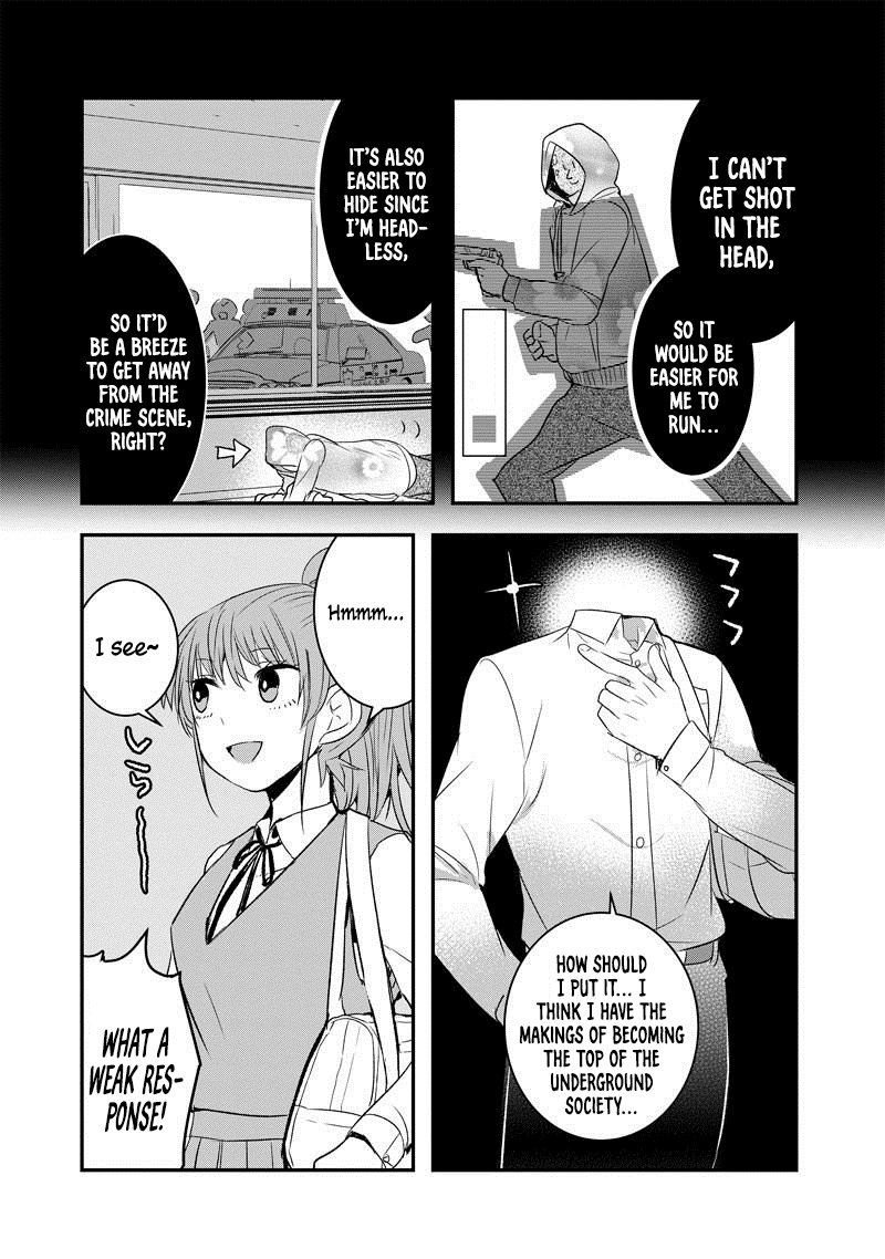 Kanojo Ni Awaseru Kao Ga Nai Chapter 26 #4