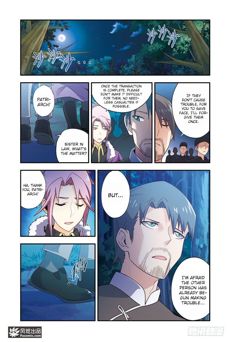 Magic Domain Mercenary Chapter 13 #5