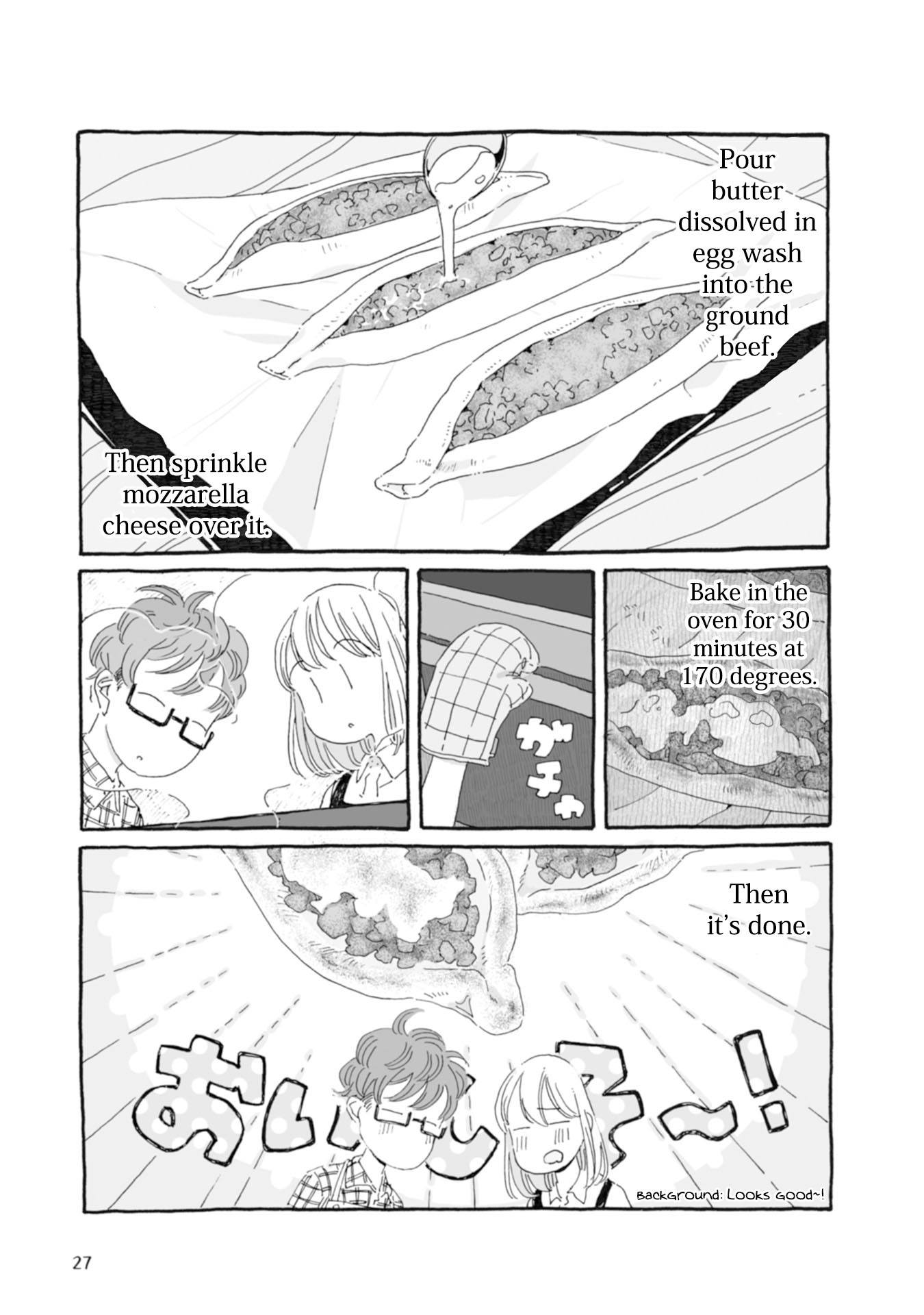 Samenai Machi No Kissaten Chapter 23 #8