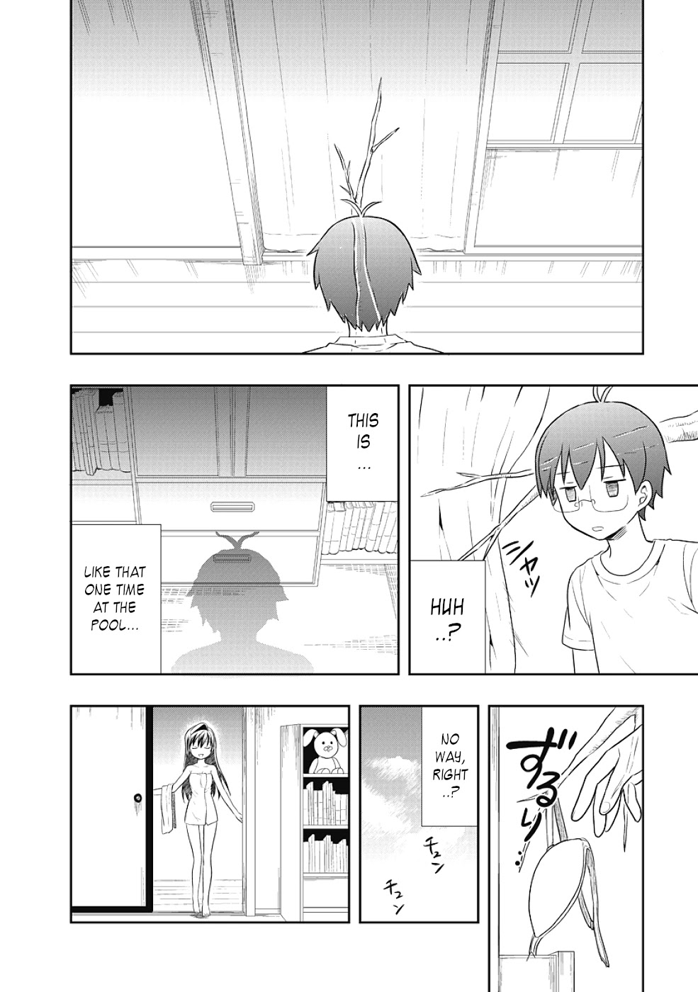 Jinsei Hensachi 48 No Koukousei Ga Kamisama Ni Narimashita Chapter 9.5 #6