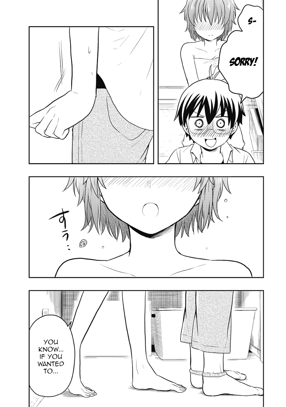 Jinsei Hensachi 48 No Koukousei Ga Kamisama Ni Narimashita Chapter 10 #46