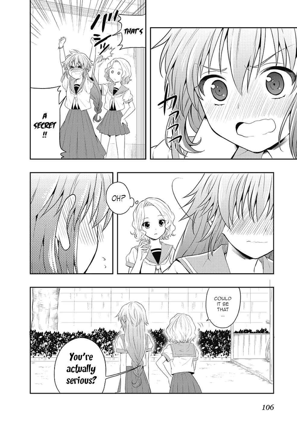 Jinsei Hensachi 48 No Koukousei Ga Kamisama Ni Narimashita Chapter 9 #8