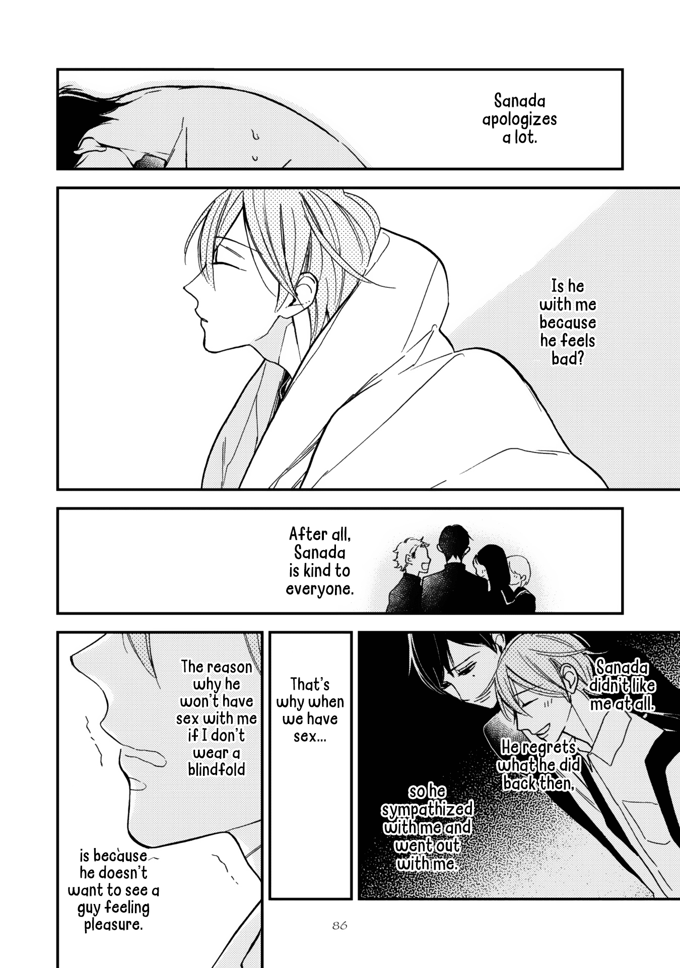 Itonaga-Kun No Koi No Ito Chapter 3 #9