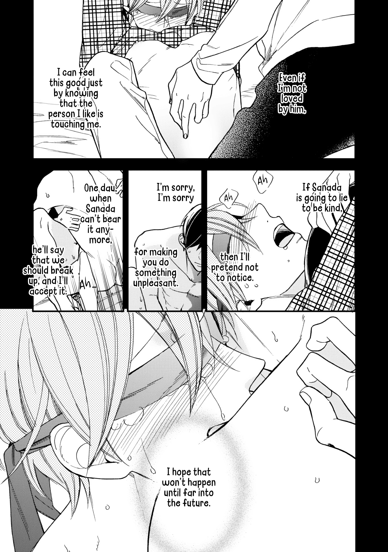 Itonaga-Kun No Koi No Ito Chapter 3 #18