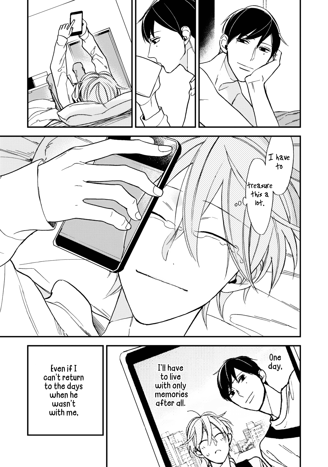 Itonaga-Kun No Koi No Ito Chapter 3 #31