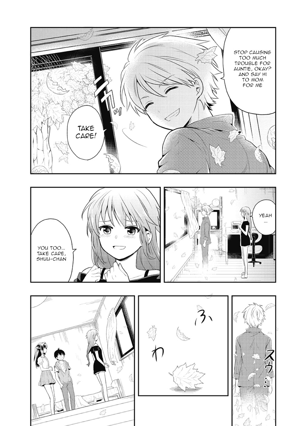 Jinsei Hensachi 48 No Koukousei Ga Kamisama Ni Narimashita Chapter 5 #43