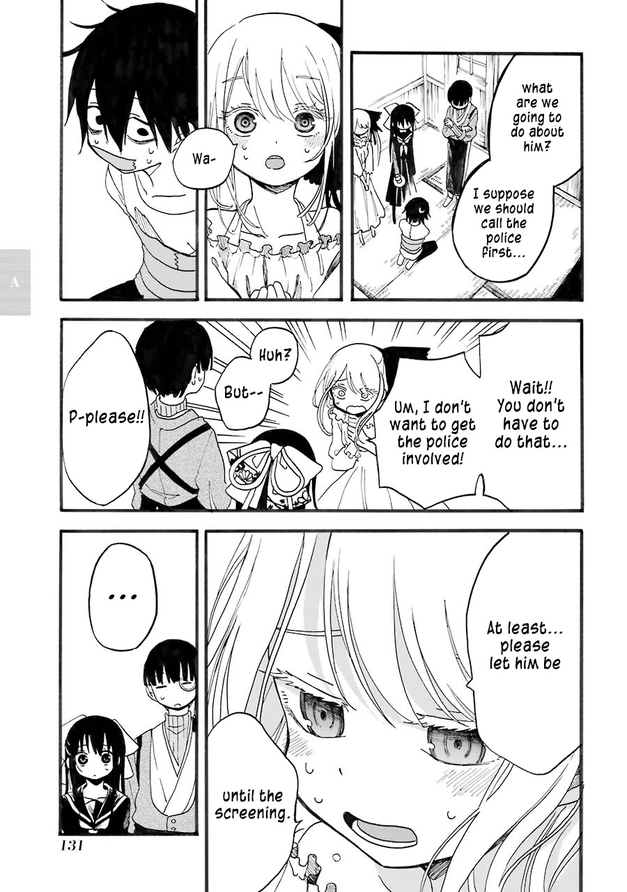 Shoujo Jiten Chapter 9 #27