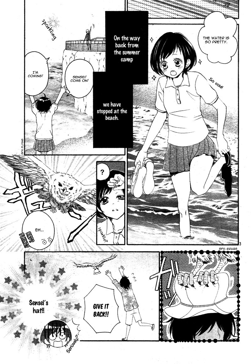 4-Gatsu No Kimi, Spica. Chapter 14 #7