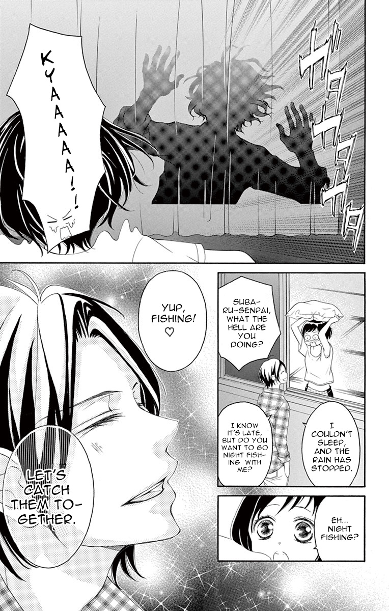 4-Gatsu No Kimi, Spica. Chapter 10 #23