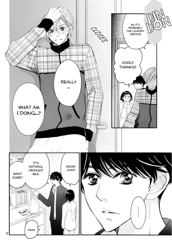 4-Gatsu No Kimi, Spica. Chapter 7 #13