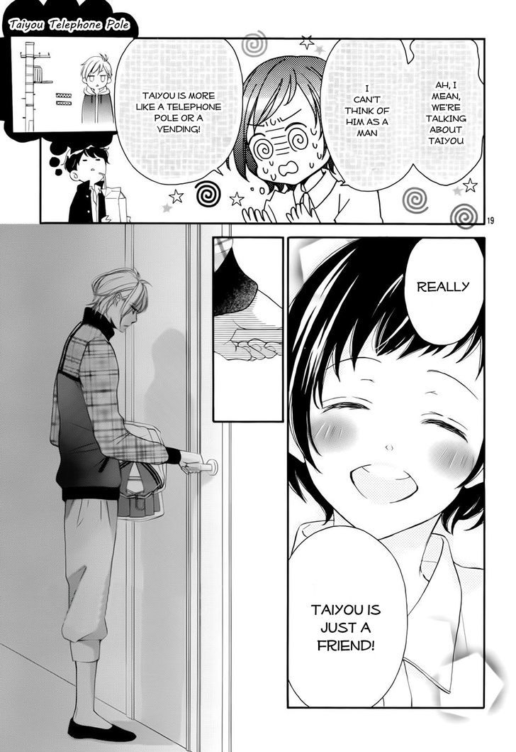 4-Gatsu No Kimi, Spica. Chapter 7 #20