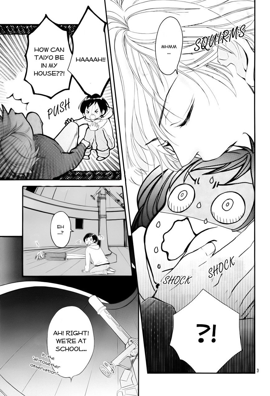 4-Gatsu No Kimi, Spica. Chapter 5 #4