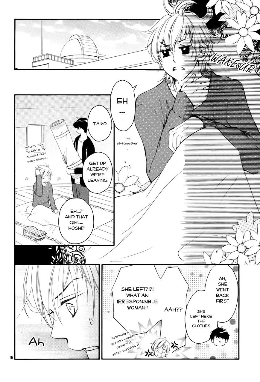 4-Gatsu No Kimi, Spica. Chapter 5 #17