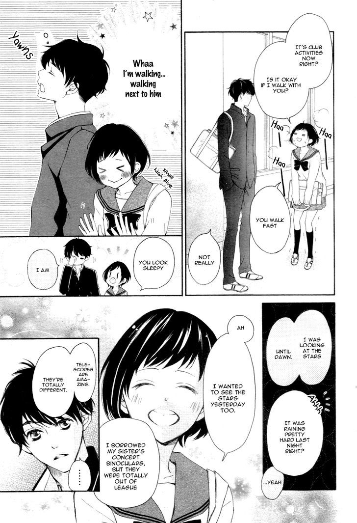 4-Gatsu No Kimi, Spica. Chapter 2 #20