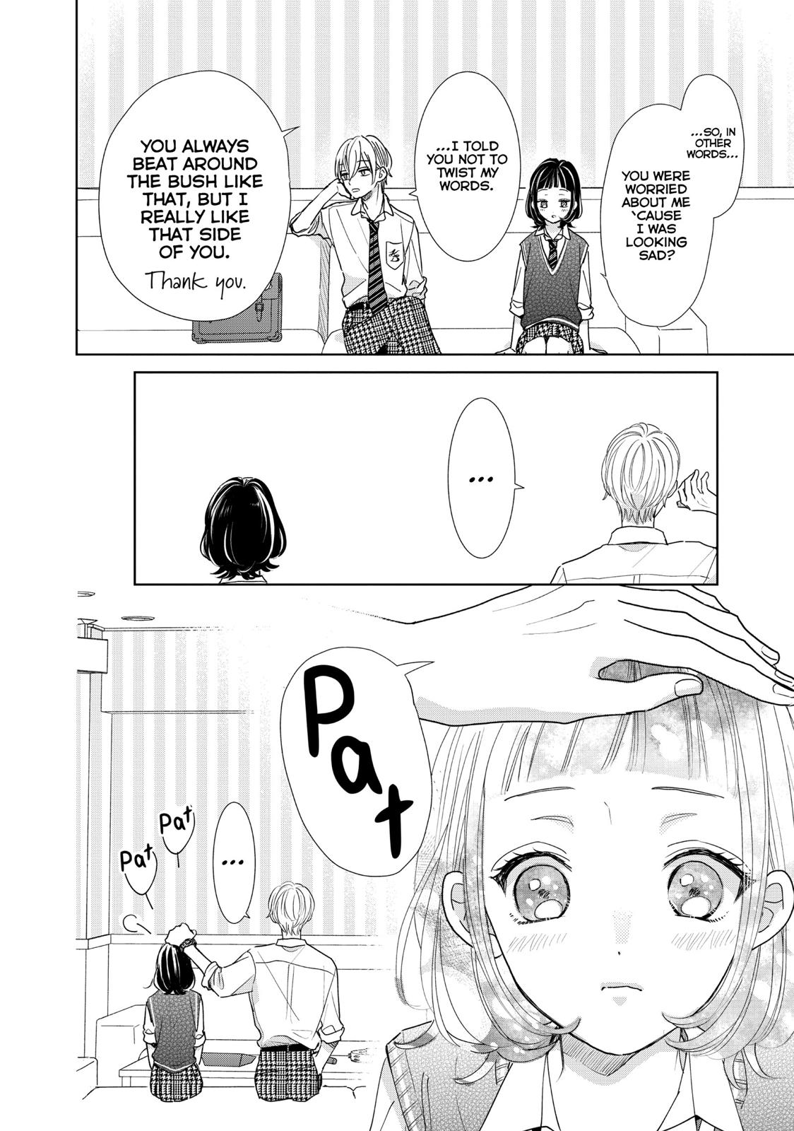 Senpai! Ima Kara Kokurimasu! Chapter 26 #10