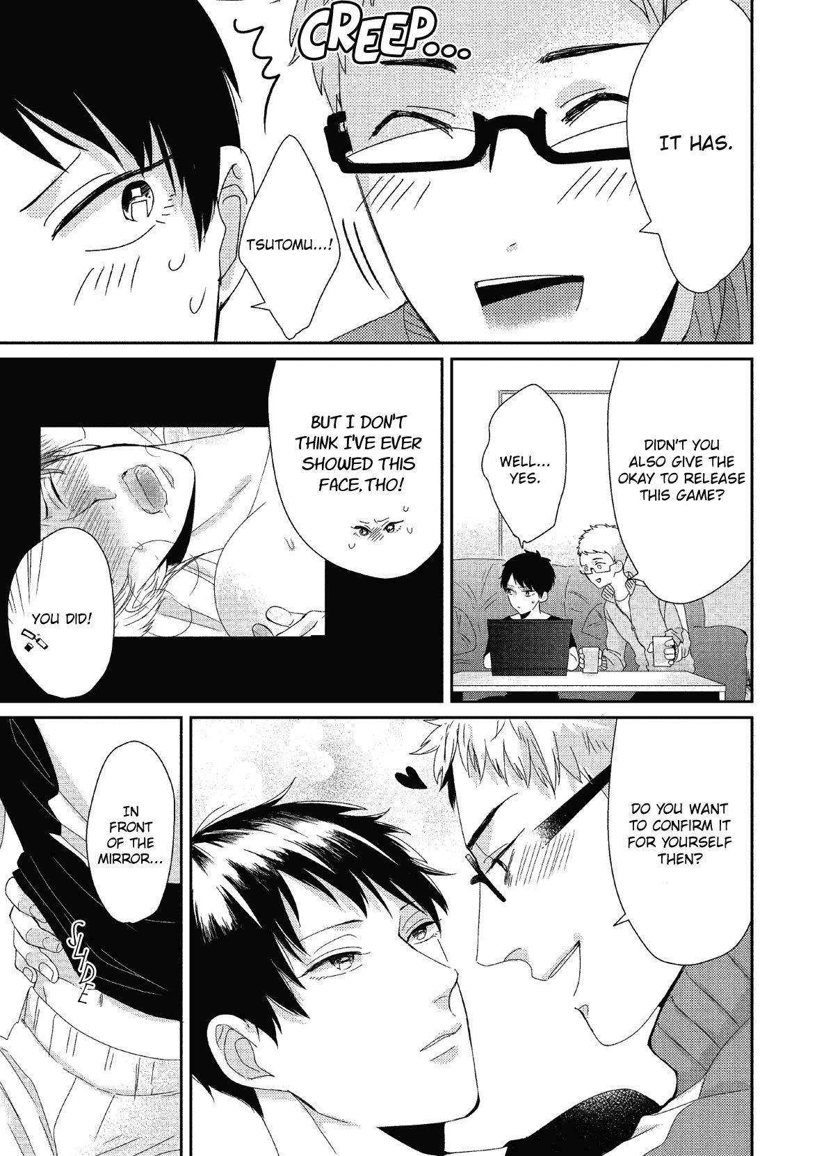 Koibito Kakin Chapter 7 #32