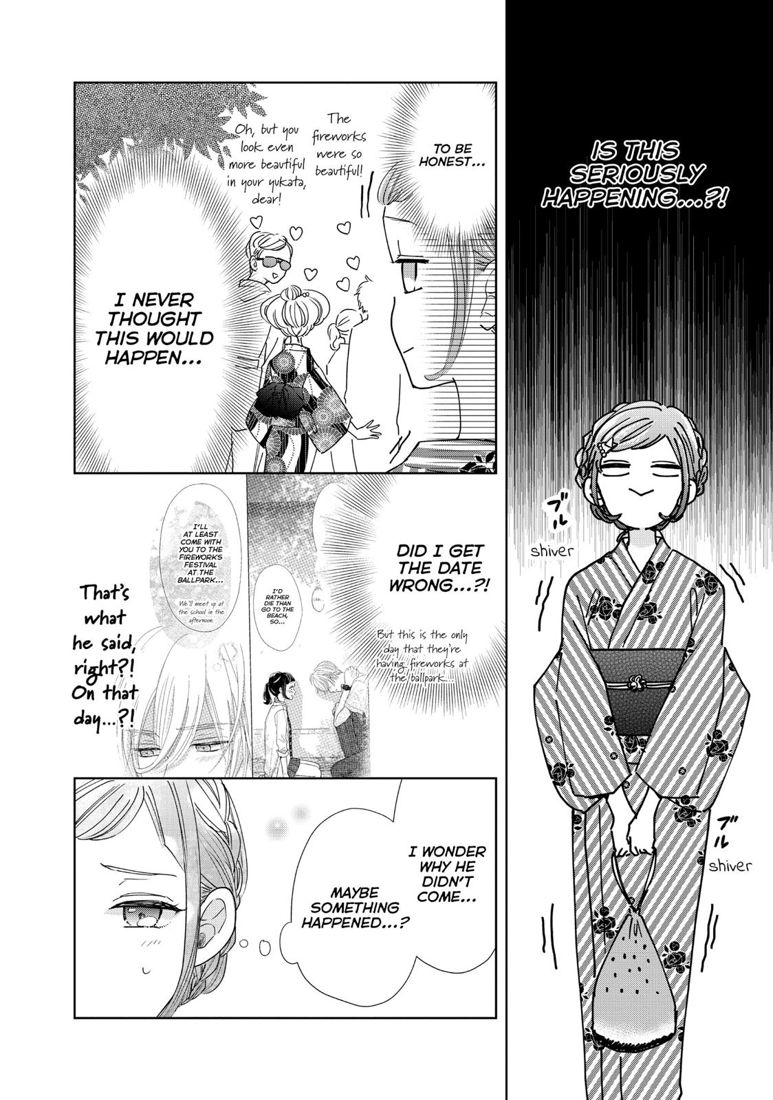 Senpai! Ima Kara Kokurimasu! Chapter 20 #6