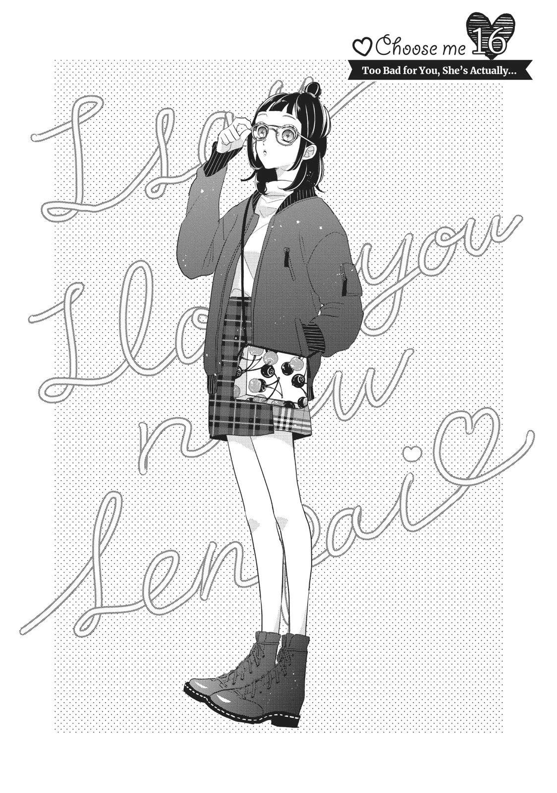 Senpai! Ima Kara Kokurimasu! Chapter 16 #1