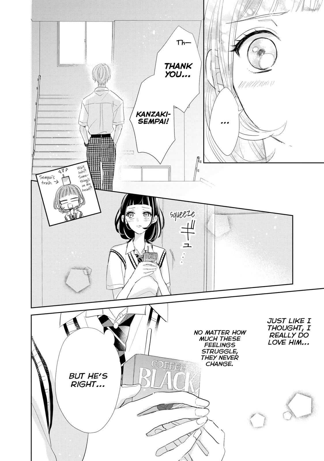 Senpai! Ima Kara Kokurimasu! Chapter 16 #22