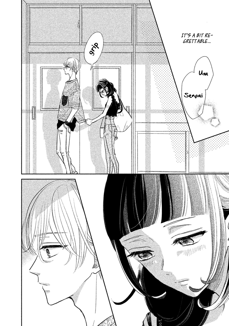 Senpai! Ima Kara Kokurimasu! Chapter 13 #18