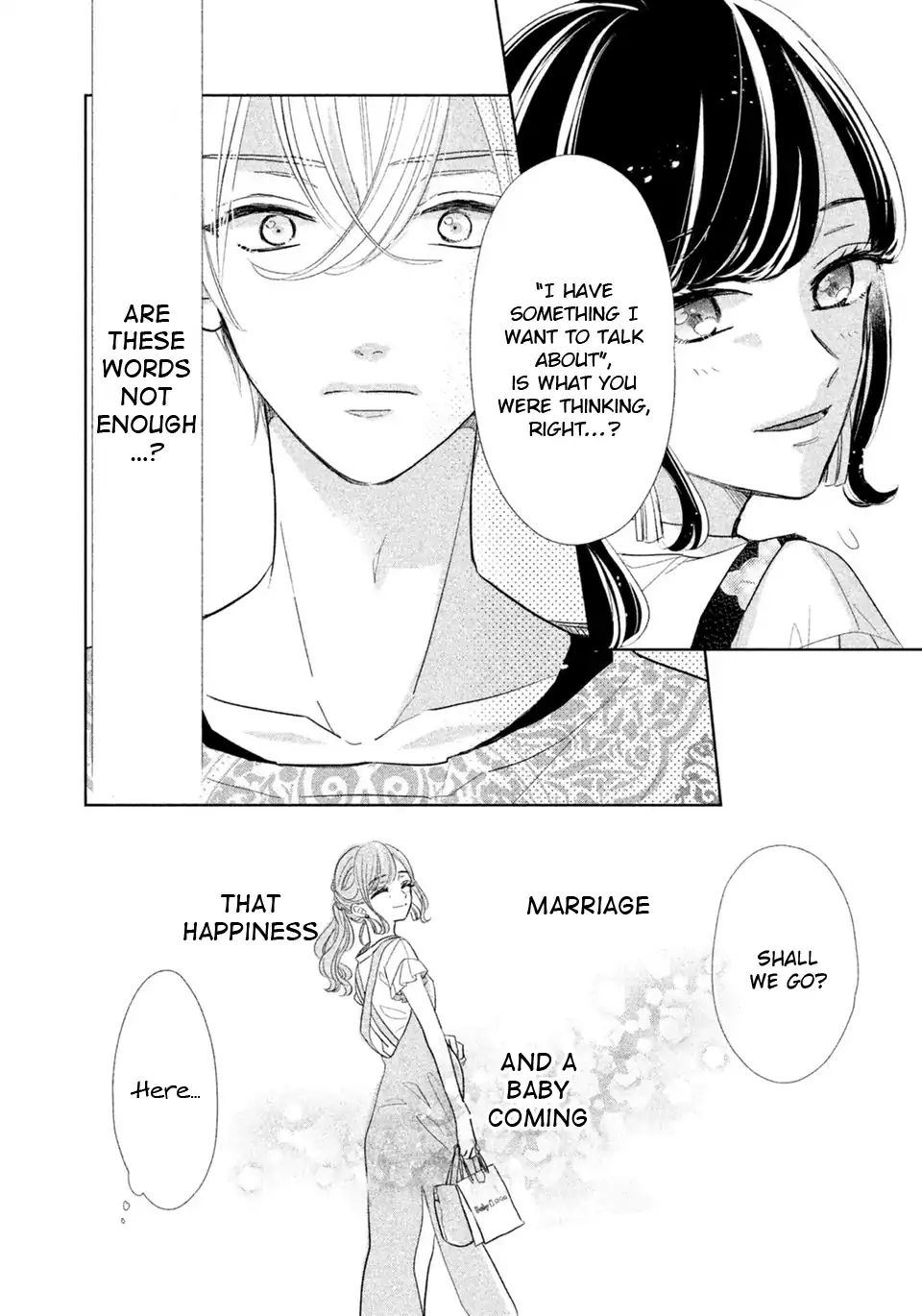 Senpai! Ima Kara Kokurimasu! Chapter 11 #9