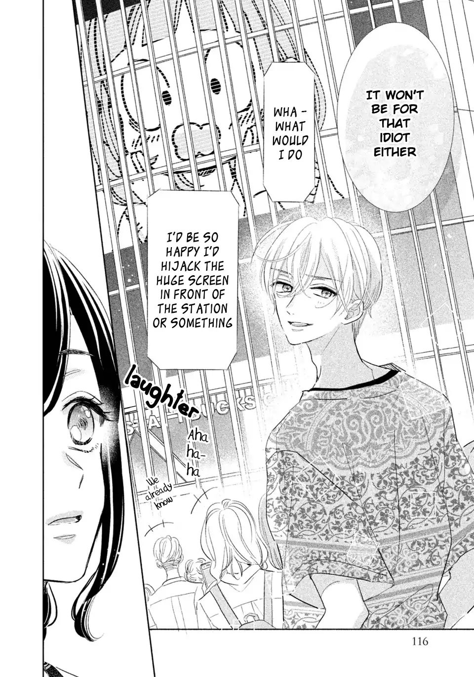 Senpai! Ima Kara Kokurimasu! Chapter 11 #18