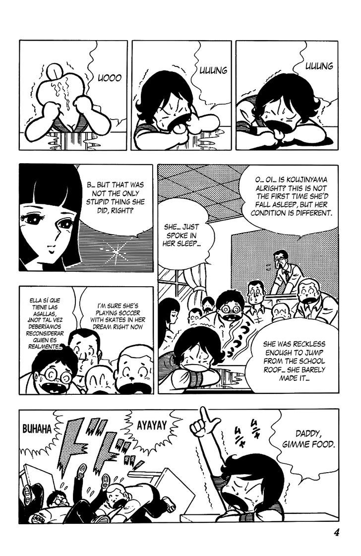 Sukeban Arashi Chapter 11 #5