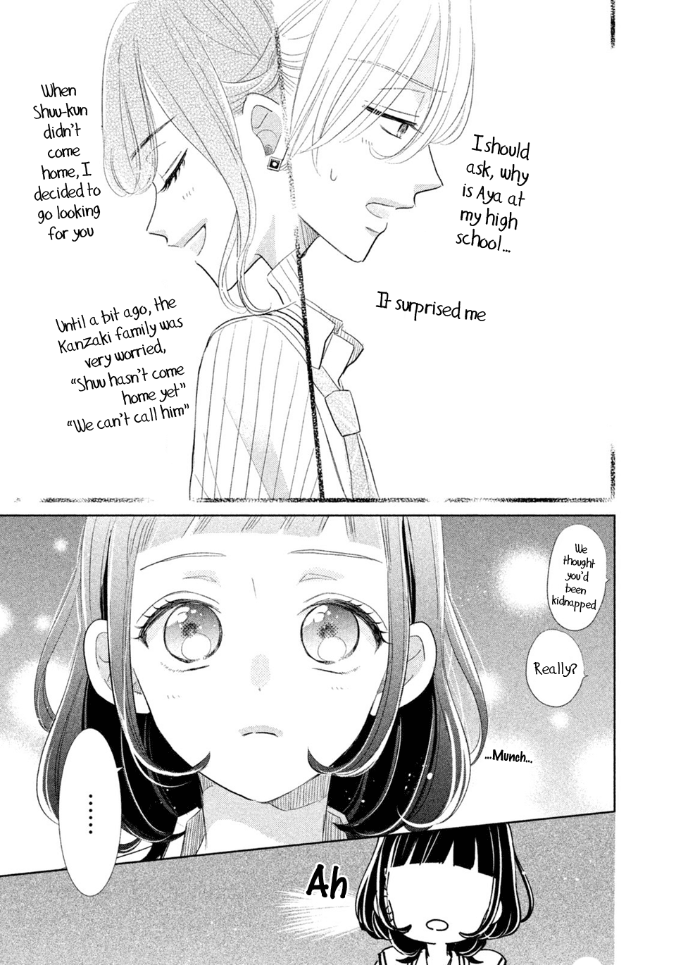 Senpai! Ima Kara Kokurimasu! Chapter 9 #10