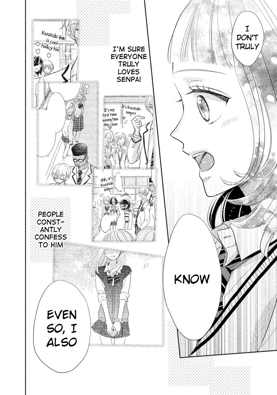 Senpai! Ima Kara Kokurimasu! Chapter 9 #15