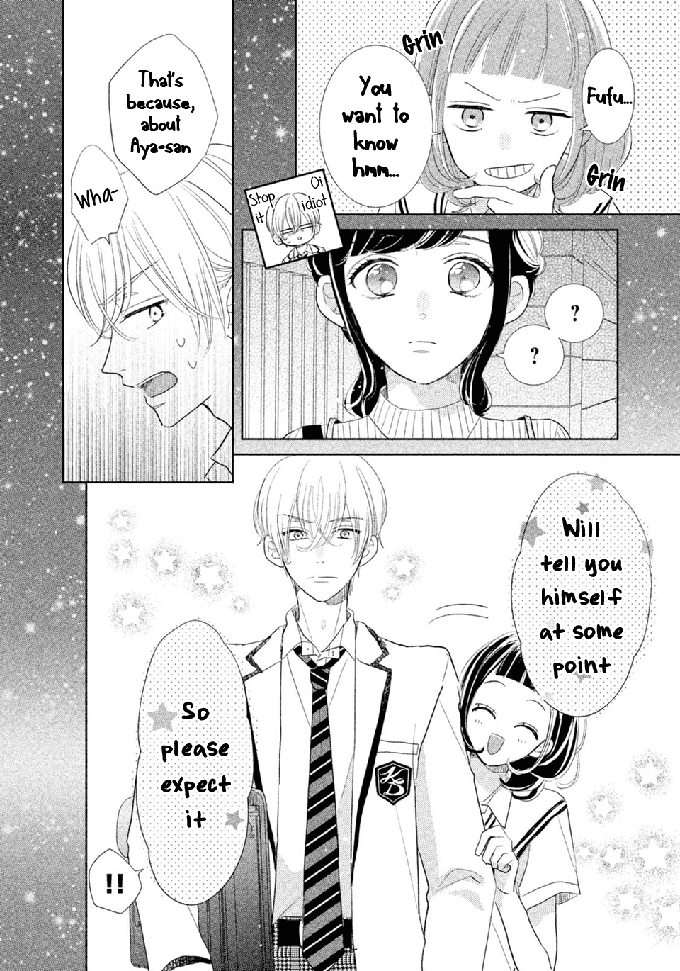 Senpai! Ima Kara Kokurimasu! Chapter 9 #19